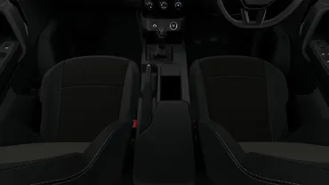 Renault Kiger Center Console/Centre Console Storage