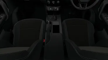 Renault Kiger Center Console/Centre Console Storage