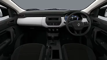 Renault Kiger Dashboard