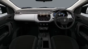 Renault Kiger Dashboard