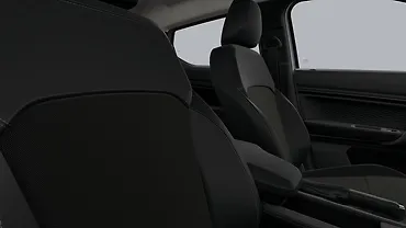 Renault Kiger Front Row Seats