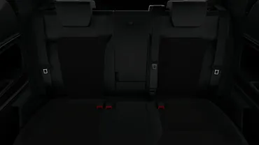 Renault Kiger Rear Seats