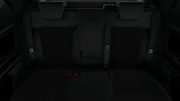 Renault Kiger Rear Seats