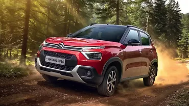 Citroen C3X Variants Explained: Which Variant Gets What?