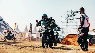 Royal Enfield Announces Himalayan Spirit Off-road Experience at Rs. 1,500