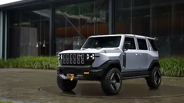 महिंद्रा ने पेश किया विज़न T एसयूवी कॉन्सेप्ट; थार रॉक्स से भी सस्ती होगी यह दमदार एसयूवी