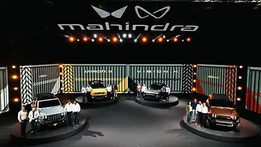 महिंद्रा का नया NU IQ प्लेटफ़ॉर्म हुआ लॉन्च; कॉम्पैक्ट एसयूवीज़ का अब बदलेगा गेम!