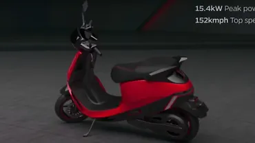 भारत में लॉन्च हुआ नया ओला S1 प्रो स्पोर्ट! 1.50 लाख रुपए होगी इसकी क़ीमत