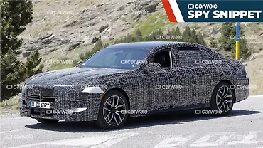 BMW 7 Series Getting a Major Update Soon 