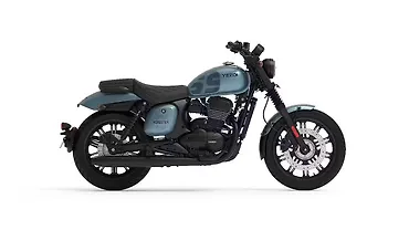 Kawasaki KLX230 Right Side View