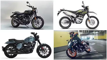 Your Weekly Dose of Bike Updates: 2026 Kawasaki KLX 230, KTM 160 Duke, and More! Your Weekly Dose of Bike Updates: 2026 Kawasaki KLX 230, KTM 160 Duke, and More!