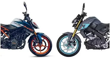KTM 160 Duke vs Yamaha MT-15 V2: Competition Check 