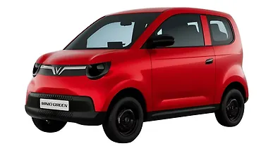 एमजी कॉमेट ईवी लेफ्ट फ्रंट थ्री क्वार्टर