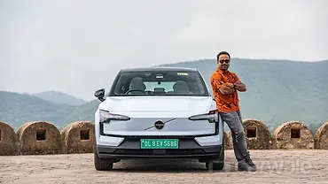 Volvo EX30 First Drive Review