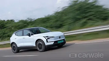 Volvo EX30 Real-world Range Tested