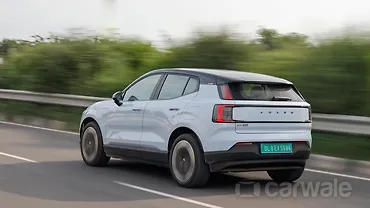 Volvo EX30 Launched at Rs. 39.99 Lakh for a Brief Period of Time Volvo EX30 Launched at Rs. 39.99 Lakh for a Brief Period of Time