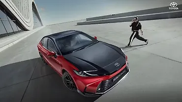 Toyota Launches Camry Hybrid Sprint Edition at Rs 48.50 Lakh