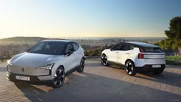 Here’s How Volvo’s EX30 Could Redefine the Entry-Level Luxury EV Segment