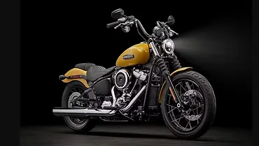हार्ले-डेविडसन की स्ट्रीट बॉब ने मारी देश में वापसी; 18.77 लाख में हो चुकी है लॉन्च!