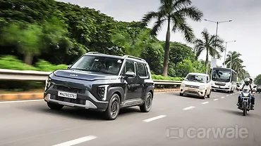 Kia Syros Petrol Manual Real-world Mileage Tested