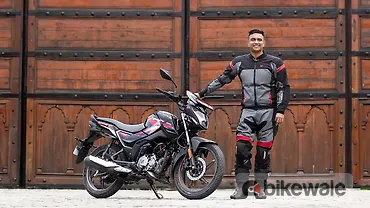  Hero Glamour X: First Ride Review