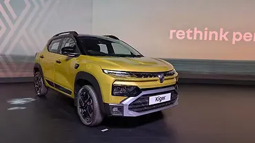 2025 Renault Kiger Facelift Launched in India at Rs. 6.29 lakh