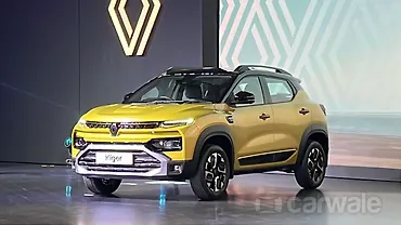 Renault Kiger Facelift Technical Specs, Mileage Detailed