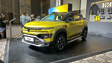 New Renault Kiger Launched with 5 Feature Upgrades