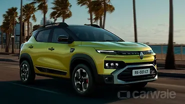 2025 Renault Kiger Launched: Now in Pictures