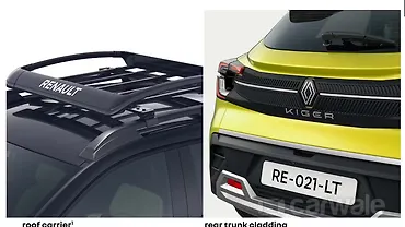 Kiger Rear Lamp Renault Kiger Images - Kiger Interior & Exterior Photo Gallery [100 ...