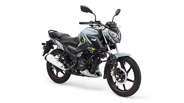 TVS Raider Gets Super Squad Deadpool and Wolverine Variants at Rs. 99,465