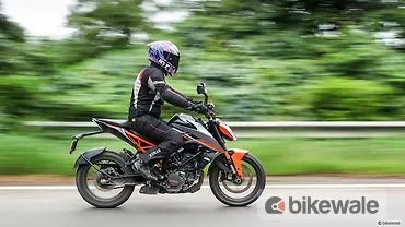 KTM 160 Duke Review: Image Gallery
