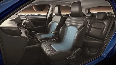 Maruti Suzuki Grand Vitara Front Row Seats