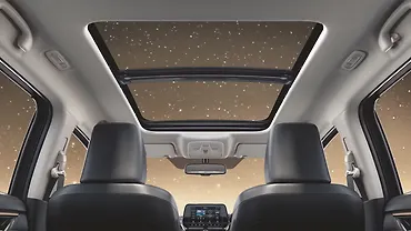 Maruti Suzuki Grand Vitara Sunroof/Moonroof