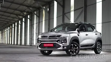 Renault Kiger NA Petrol Variant Takes 60 Per Cent Demand Pool