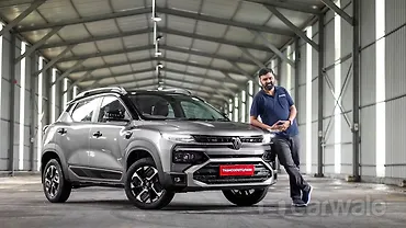 Renault Kiger 2025 Facelift First Drive Review 