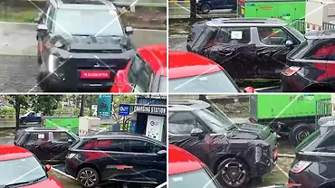 Kia Syros EV Front View