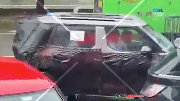 Kia Syros EV Right Side View