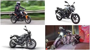 Your Weekly Dose of Bike Updates: TVS Orbiter, Royal Enfield Guerrilla 450, and More! Your Weekly Dose of Bike Updates: TVS Orbiter, Royal Enfield Guerrilla 450, and More!