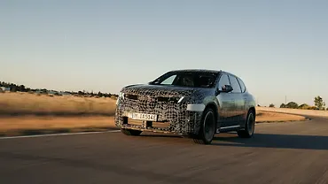 New BMW iX3 to Debut on 5 September New BMW iX3 to Debut on 5 September