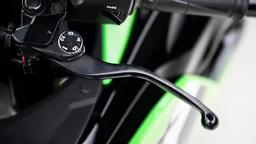 Kawasaki Ninja ZX-6R Clutch Lever