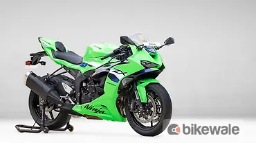 Kawasaki Ninja ZX-6R Gets Free Accessories Worth Rs 83,000