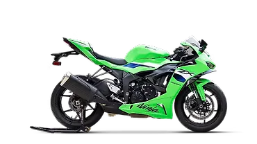 Kawasaki Ninja ZX-6R Image