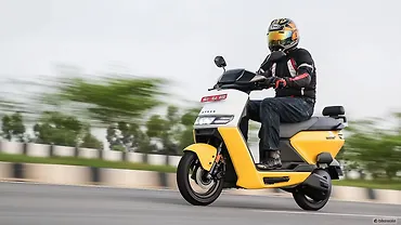 Ather Rizta Z Gets Touchscreen Functionality via OTA Update Ather Rizta Z Gets Touchscreen Functionality via OTA Update