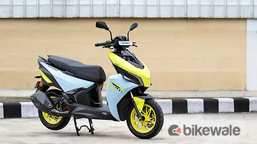  TVS Ntorq 150 Launched in India at Rs. 1.19 Lakh