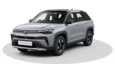 Maruti Suzuki Victoris Left Front Three Quarter