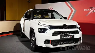 Citroen Basalt X Launched in India at Rs 9.42 Lakh