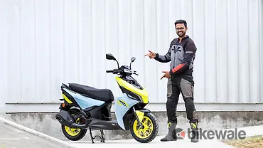 TVS Ntorq 150: First Ride Review	