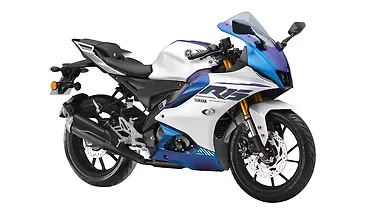 2025 यामाहा R15 V4 रेंज का हुआ लॉन्च; 1.68 लाख रुपए होगी क़ीमत!