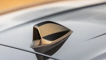 सिट्रोएन बसॉल्ट X एंटीना